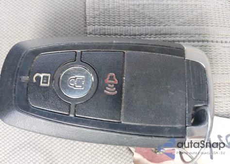 2018 Ford Ecosport Se z USA, uszkodzony, nr VIN MAJ3P1TE2JC203564